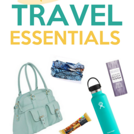 80 Spring Break Travel Essentials Packing List