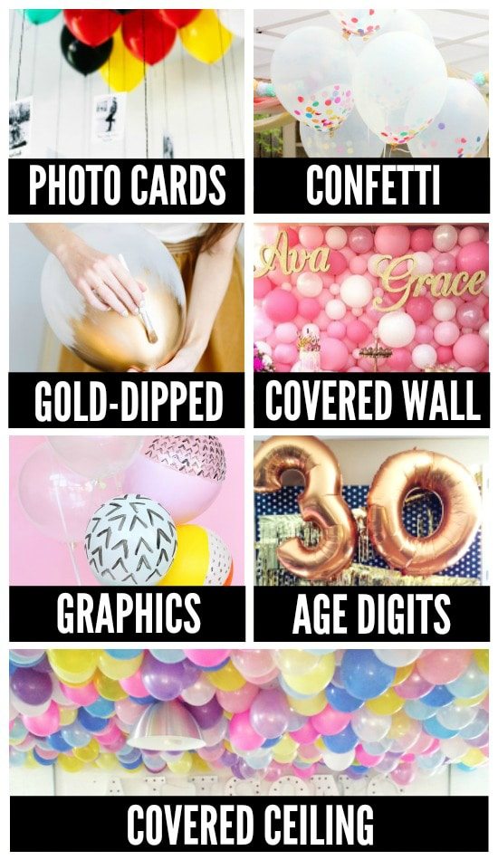 100 Birthday Party Decoration Ideas The Dating Divas
