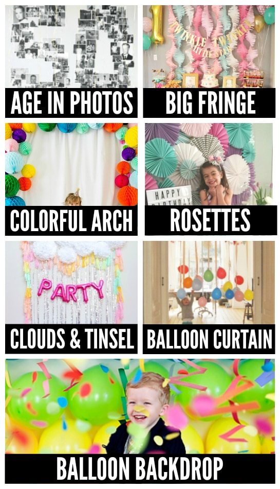100 Birthday Party Decoration Ideas The Dating Divas