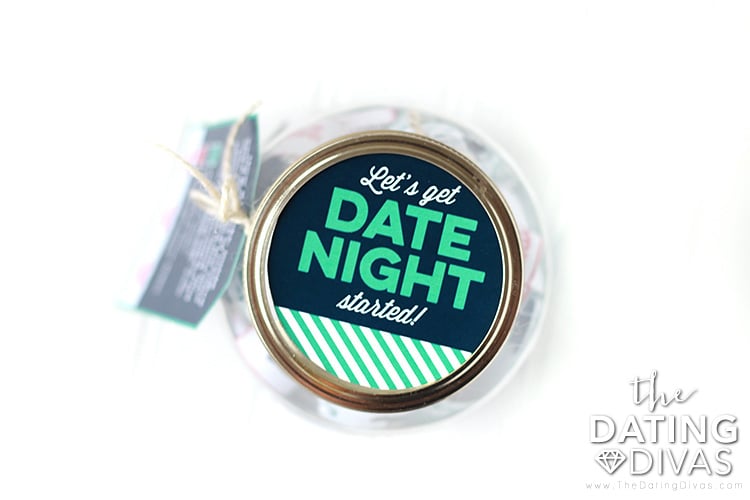 40 Date Night Jar Ideas with Free Printables - 88