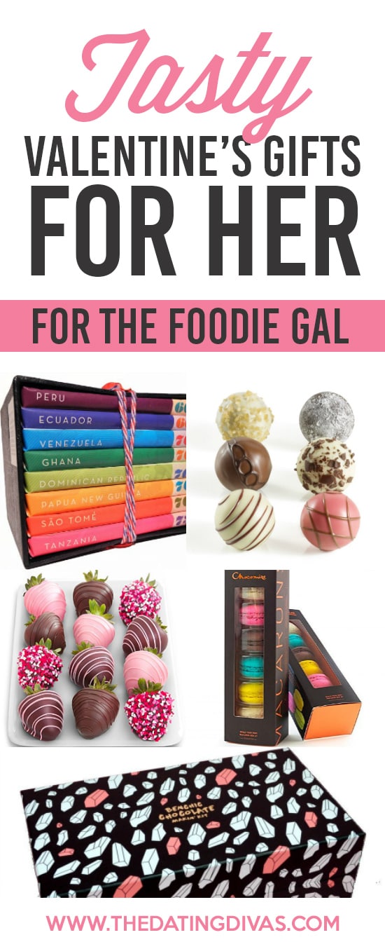 Yummy and Creative Valentine's Day Gifts