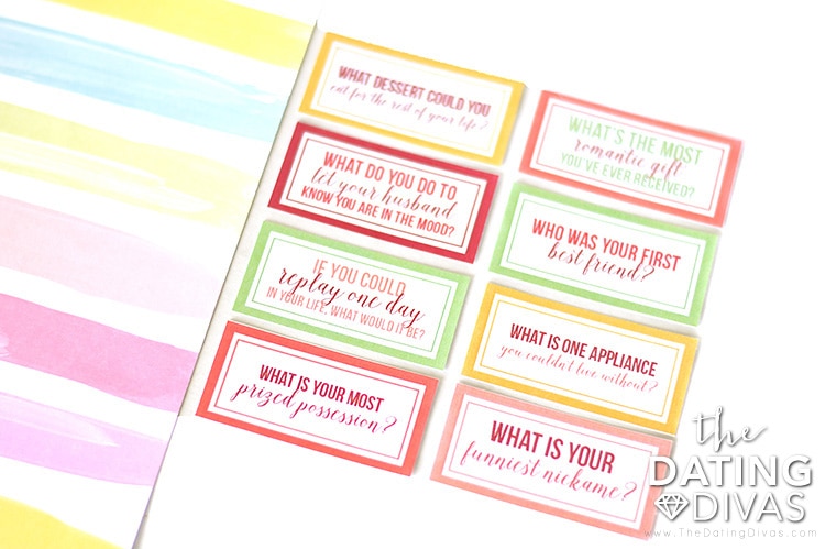 Galentine's Day Conversation Starters