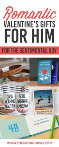 Valentine's Day Gift Guides - From The Dating Divas