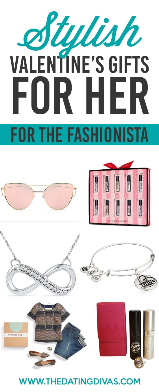 Creative and Stylish Valentine's Day Gifts for Her