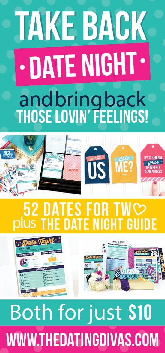 Date Your Spouse Again   How To Guide by The Dating Divas - 21