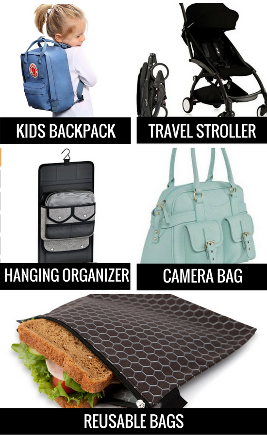 Travel Bag Essentials