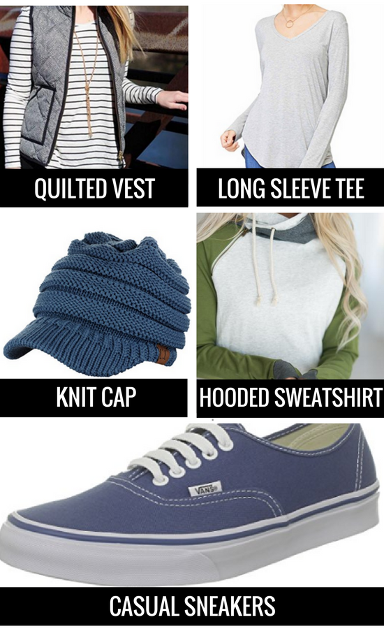 What to Pack for Cold Climates