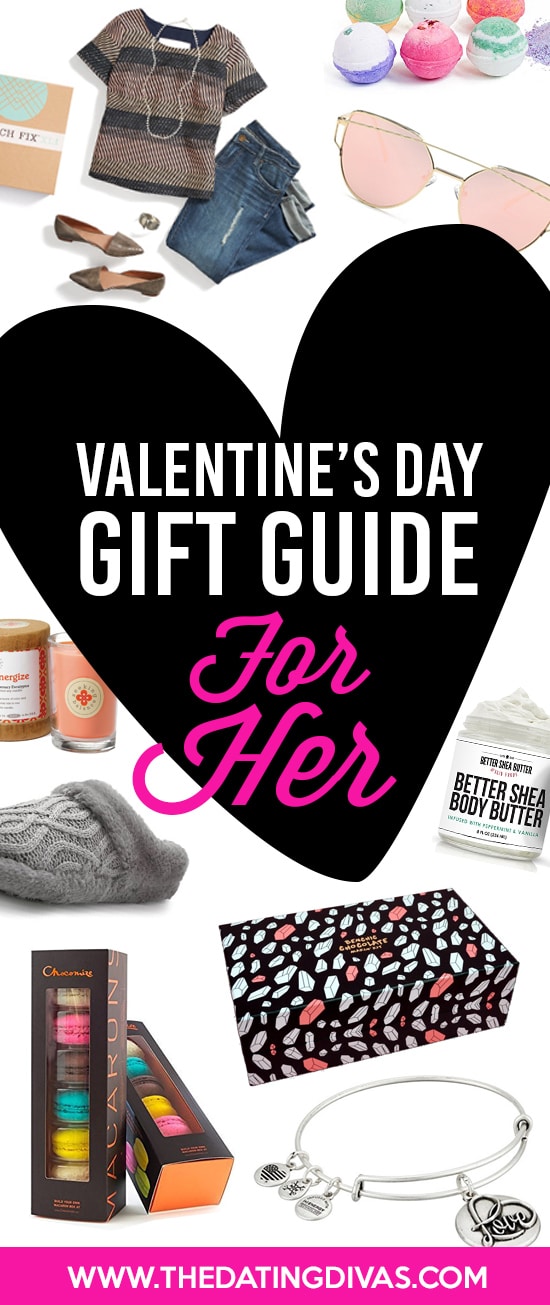 Creative Valentine's Day Gift Ideas for Her