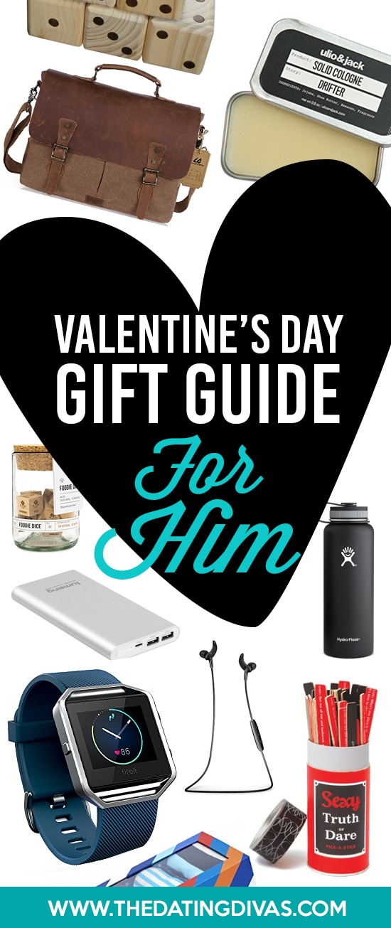 Creative Valentine's Day Ideas for Him