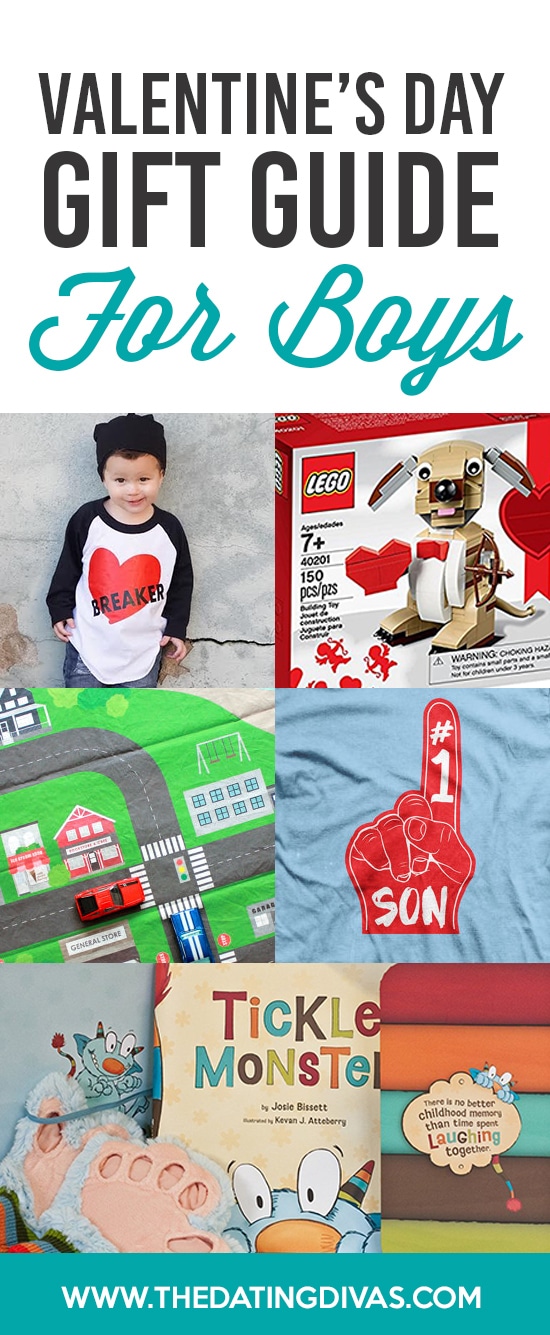 Creative Valentine's Gift Ideas for Boys