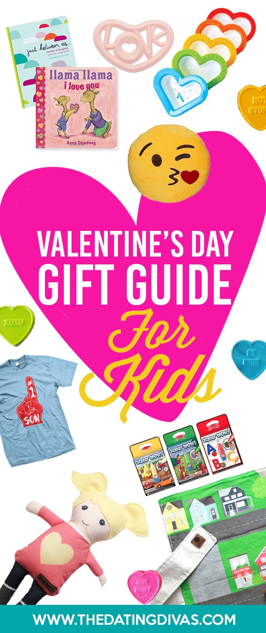 Creative Valentine's Gift Ideas for Kids