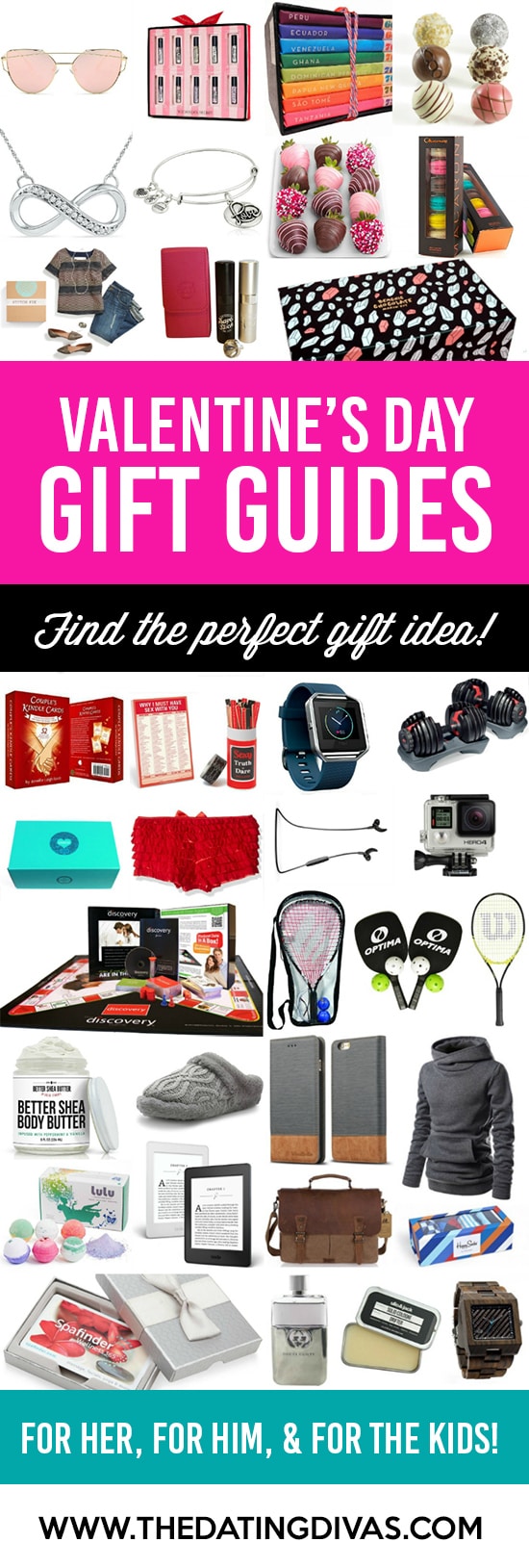 boy valentine's day gift ideas