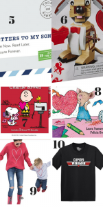 Valentine's Day Gift Ideas for Kids