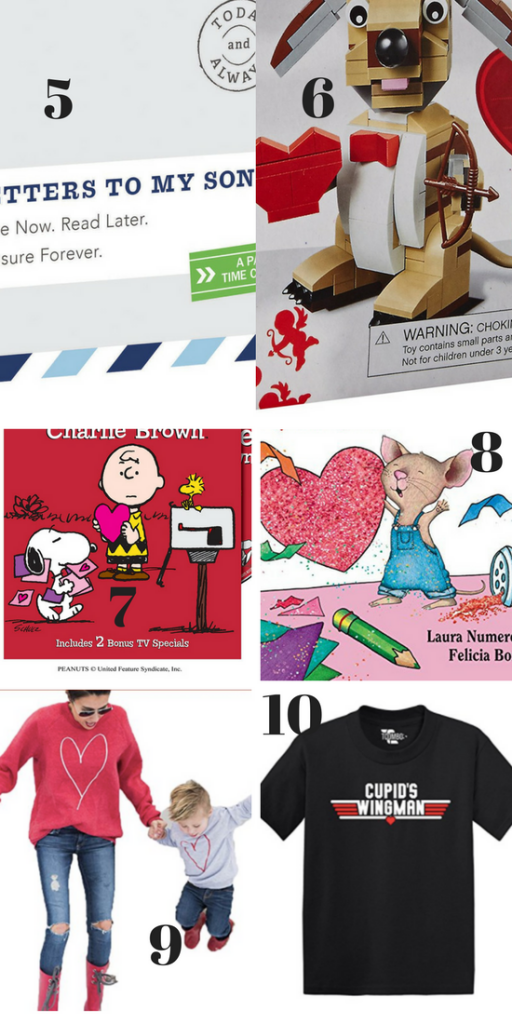 Valentine's Day Gift Ideas for Kids
