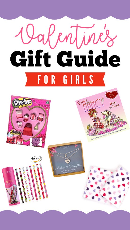 Valentine's Day Gift Ideas for Kids