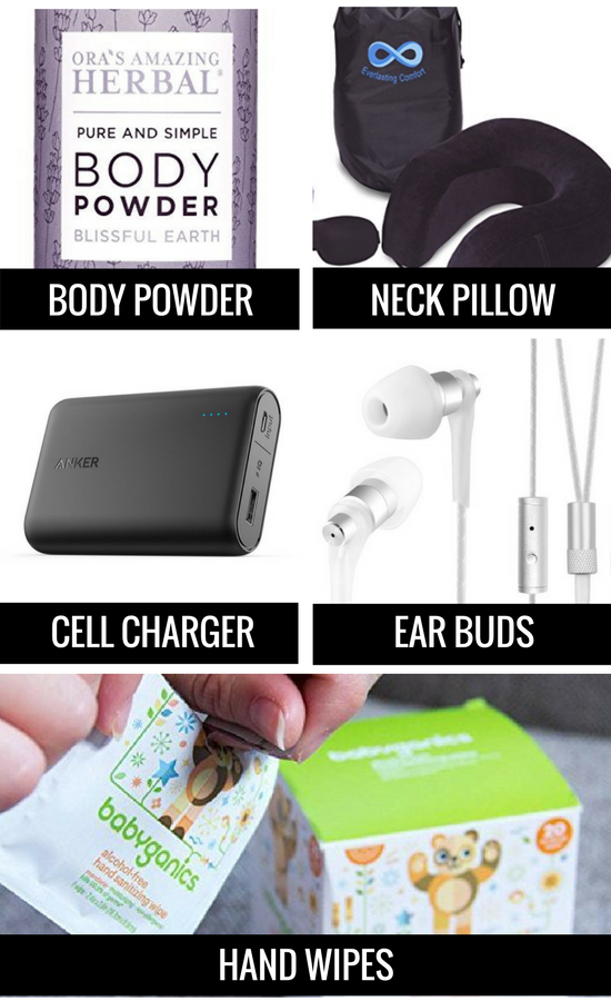 Emergency Travel Essentials