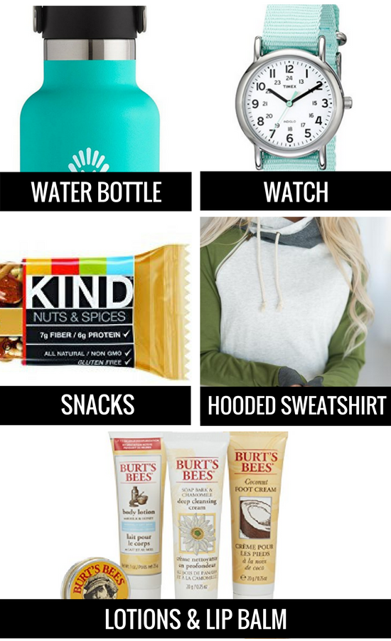 Carry-On Travel Essentials