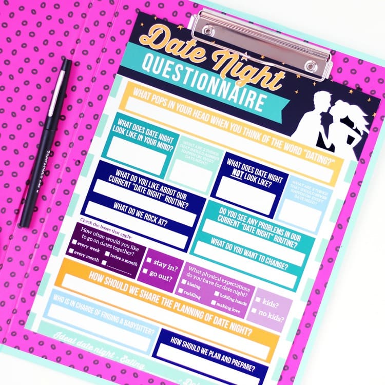 Date Your Spouse Again   How To Guide by The Dating Divas - 35