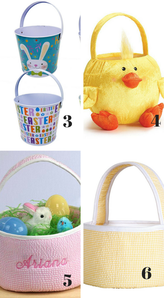 Easter Baskets