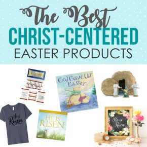 Christ Centered Easter