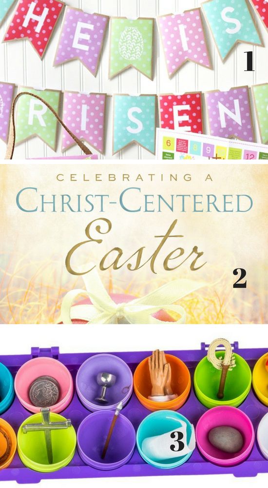 Christ Centered Easter