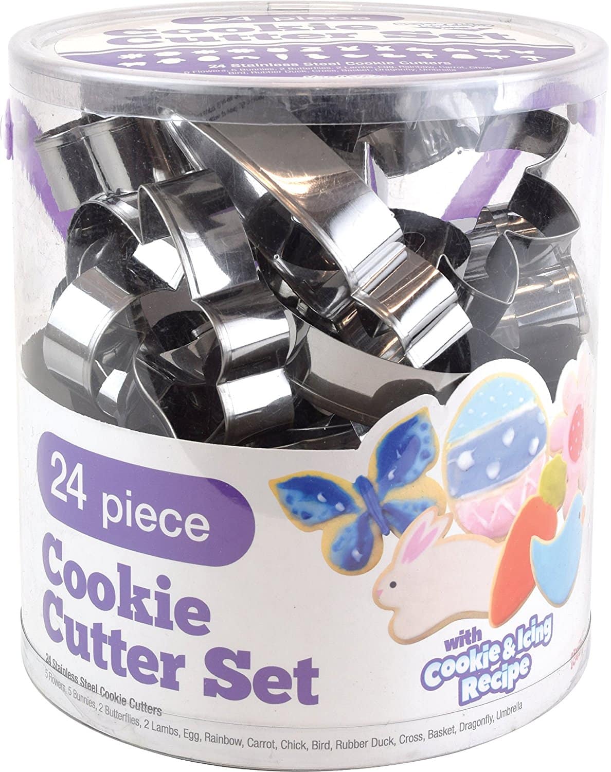 Easter Cookie Cutters