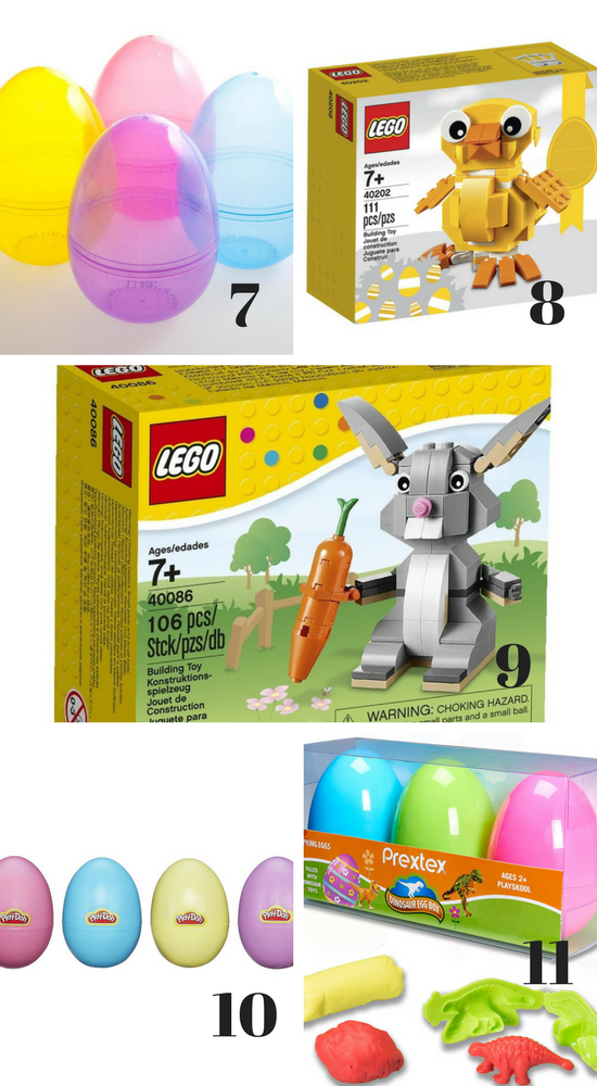 Easter Basket Must Haves