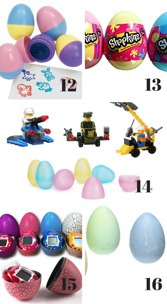 Easter Basket Fillers