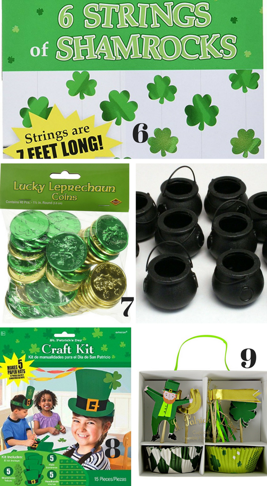 Leprechaun Fun #StPatrick'sDay