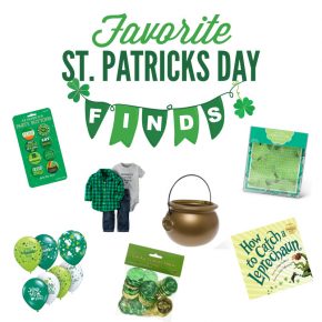 St. Patrick's Day Finds
