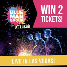 Blue Man Group at Luxor Las Vegas