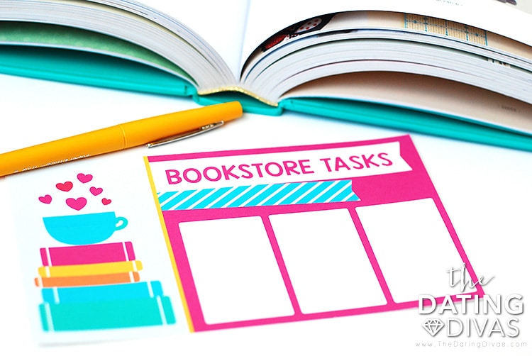 Bookstore Tasks