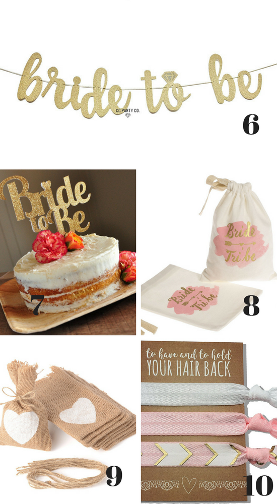 34 Bridal Shower Must Haves to Make it Unforgettable - 71