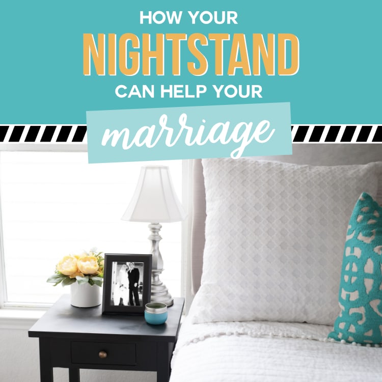 How Your Nightstand Can Help Your Marriage   The Dating Divas - 69