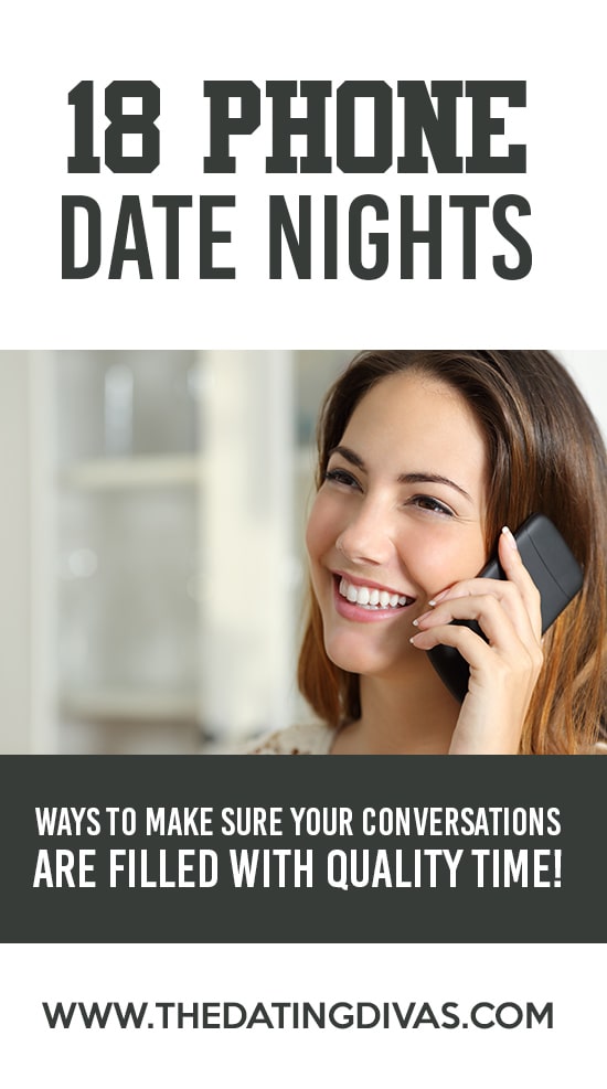 Fun Phone Date Night Ideas