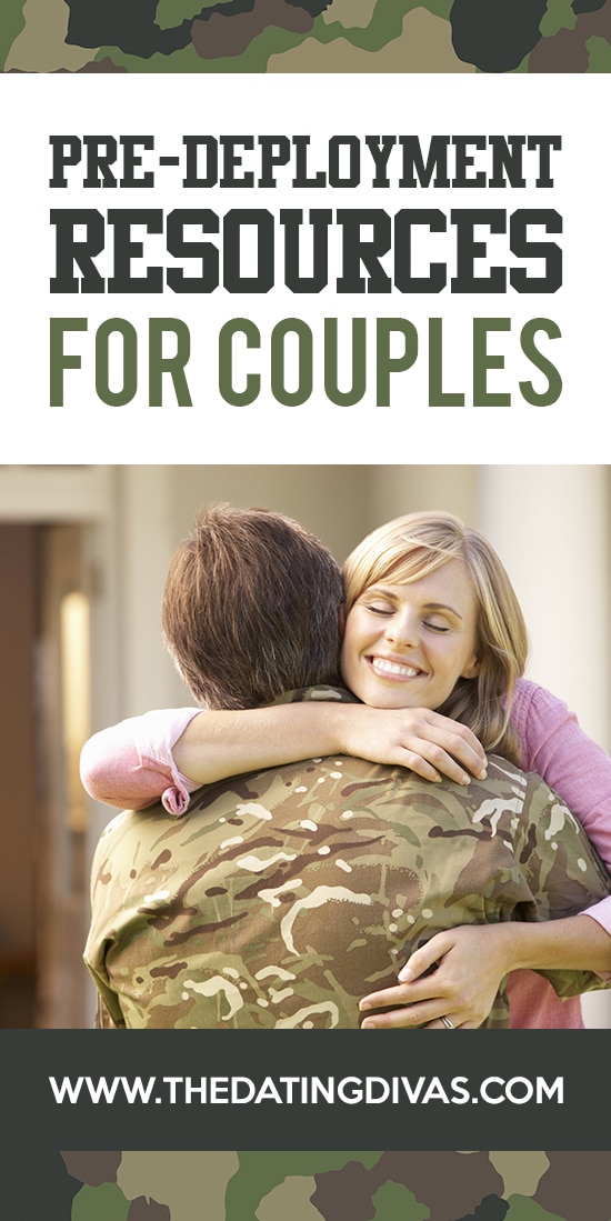 Pre-deployment resources for couples.