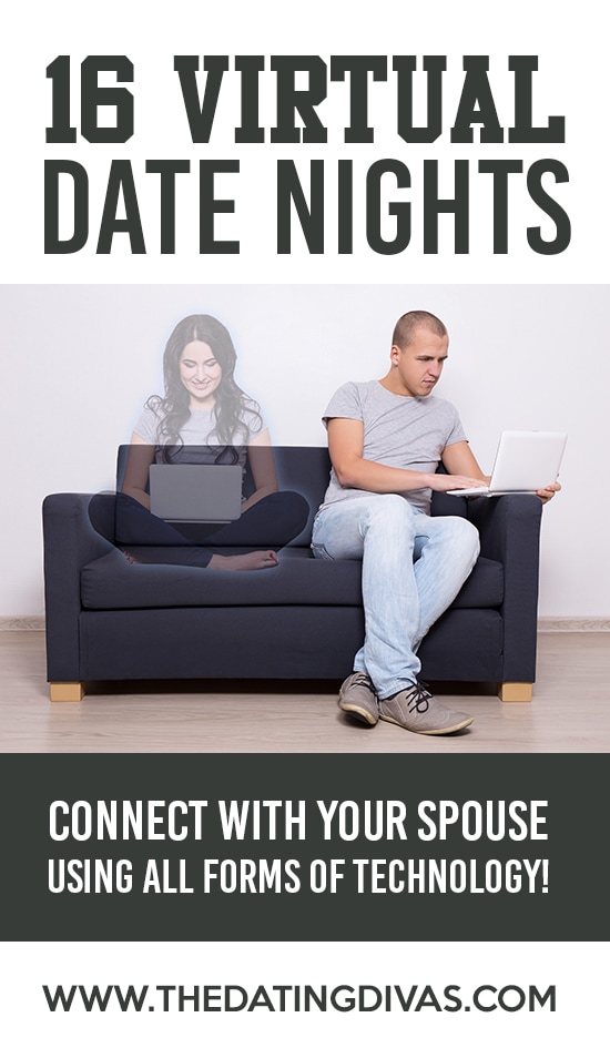 Favorite Virtual Date Night Ideas