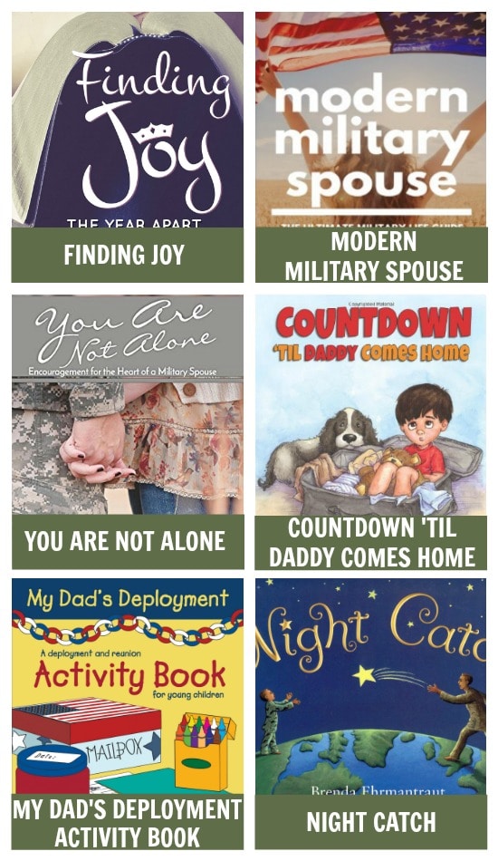 Print Resources for Military Families