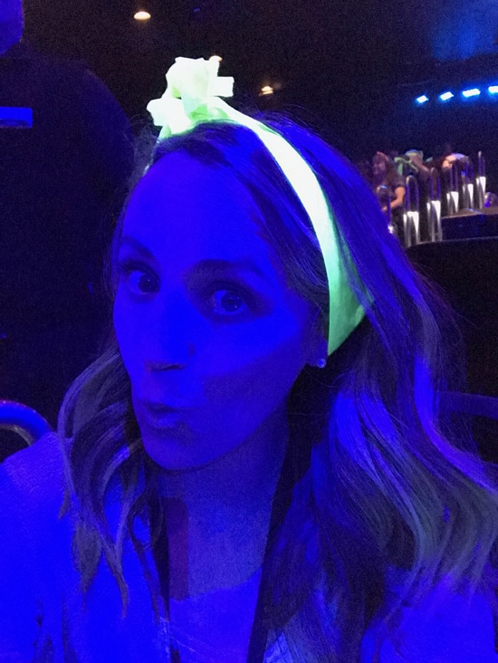 Our Awesome Experience With Blue Man Group    The Dating Divas - 31