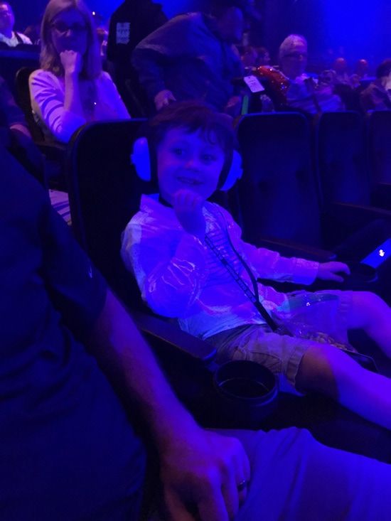 Our Awesome Experience With Blue Man Group    The Dating Divas - 12