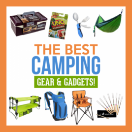 The Best Camping Gear and Gadgets