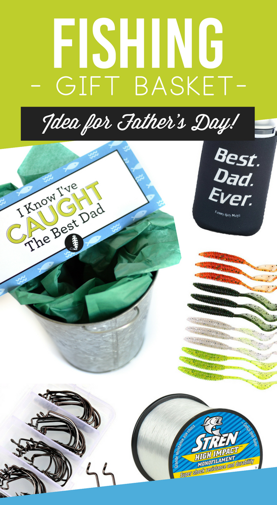 DIY Father's Day Gift Basket Tags - The Dating Divas