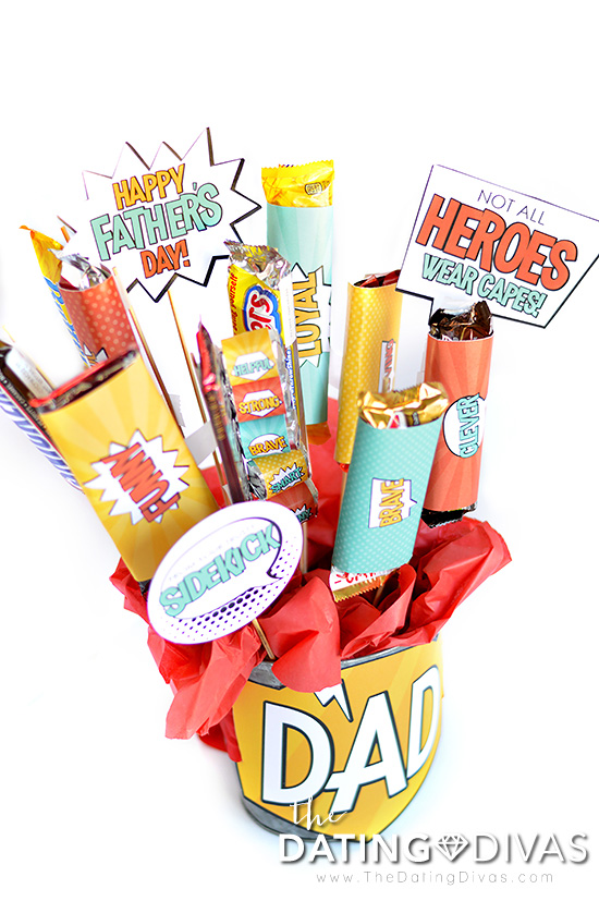 Father's Day Superhero Gift Ideas