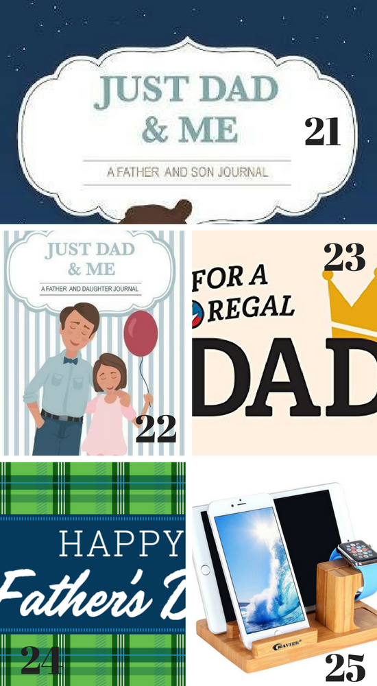 Best Gift Ideas for Father's Day