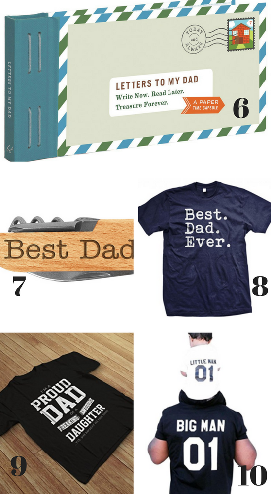 The Best Gift Ideas for Father's Day