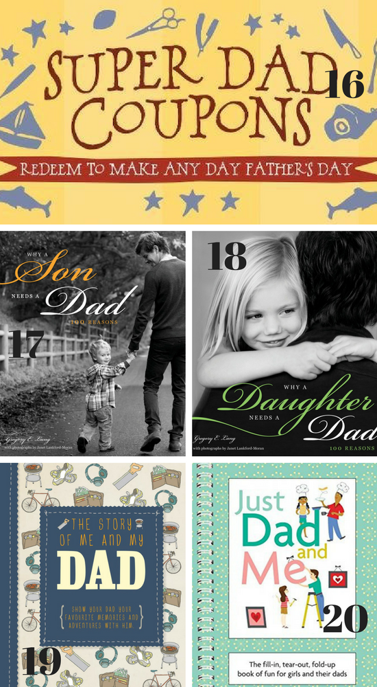 Fabulous Gift Ideas for Father's Day