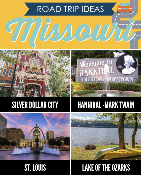 Places to Visit in Missouri