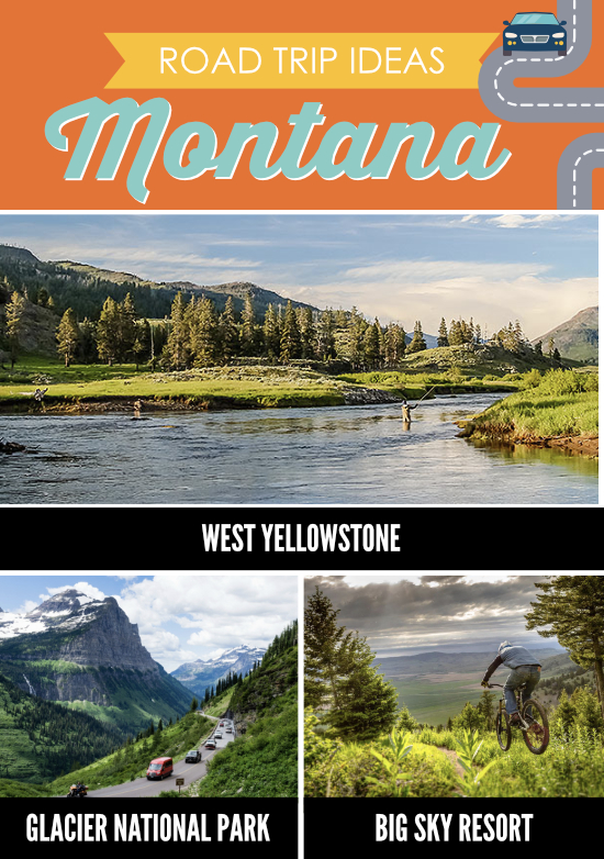 Places to Visit in Montana