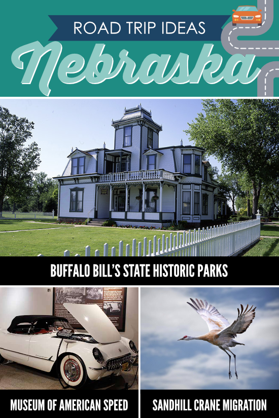 Places to Visit in Nebraska