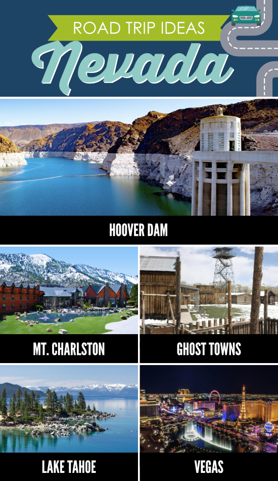 Places to Visit in Nevada